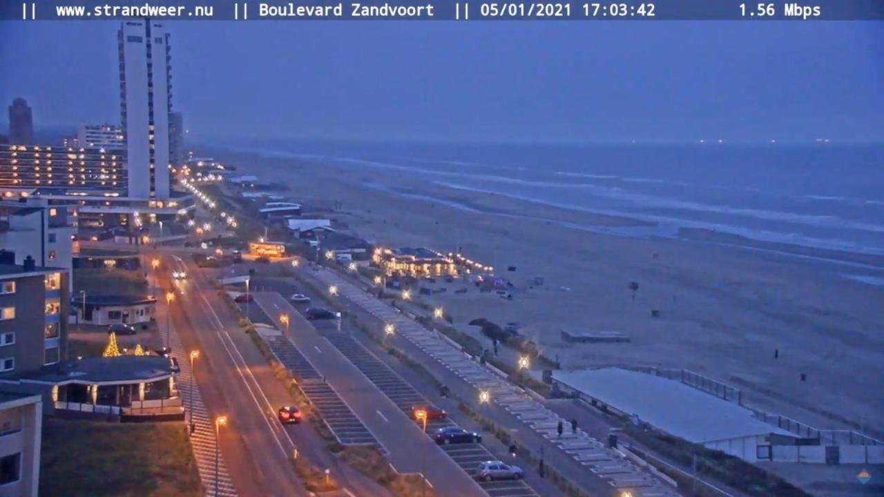 Hotel Casa Blanca Zandvoort Esterno foto